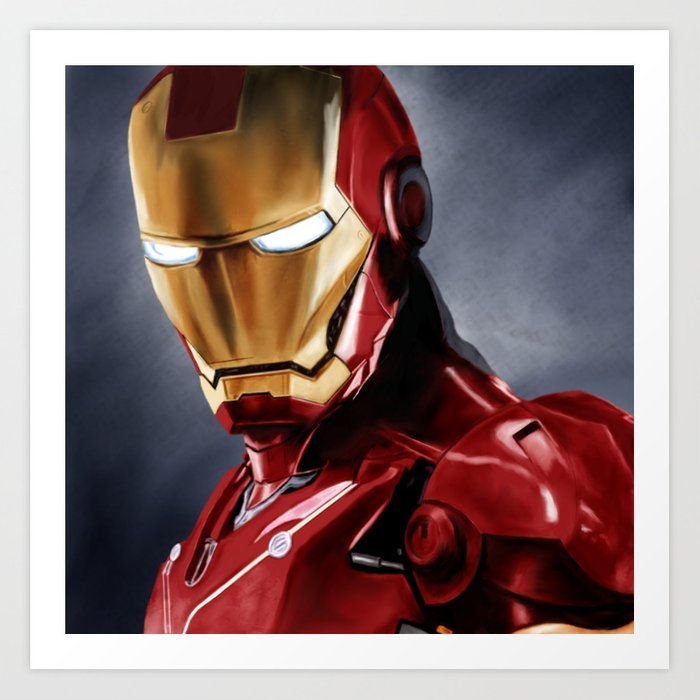 Я Железный человек