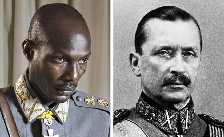 Черный Маршал Маннергейм