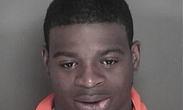 Негр заключенный