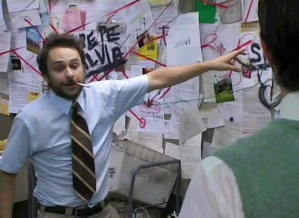 Чарли Дэй теория заговора