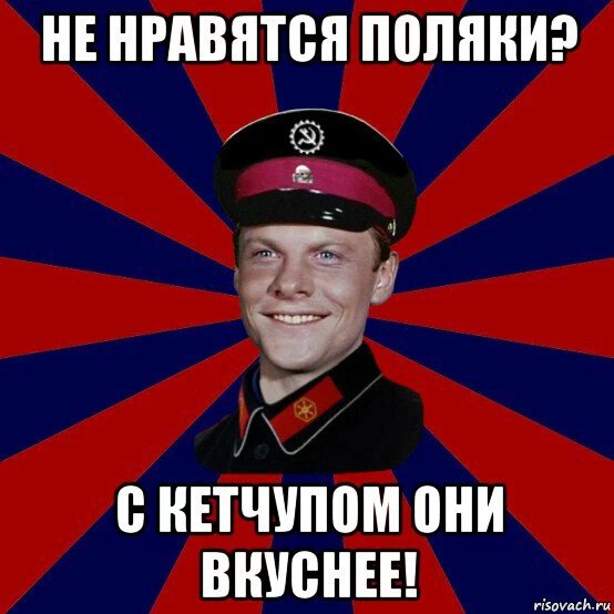Поляк Мем