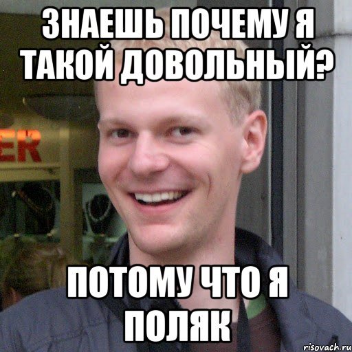 Поляки мемы