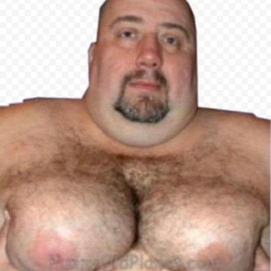 Мужская грудь