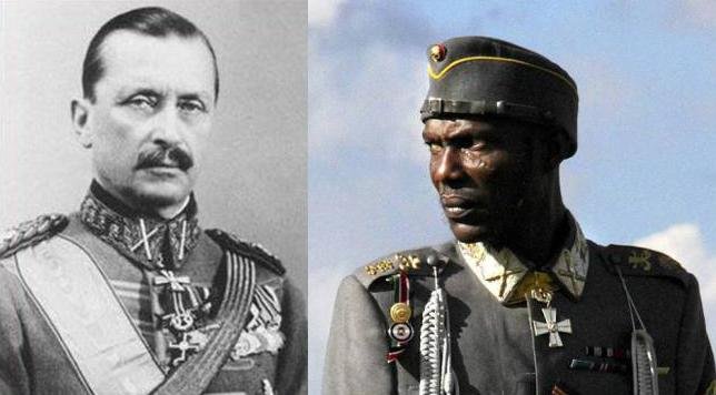 Густав Маннергейм Маршал Финляндии