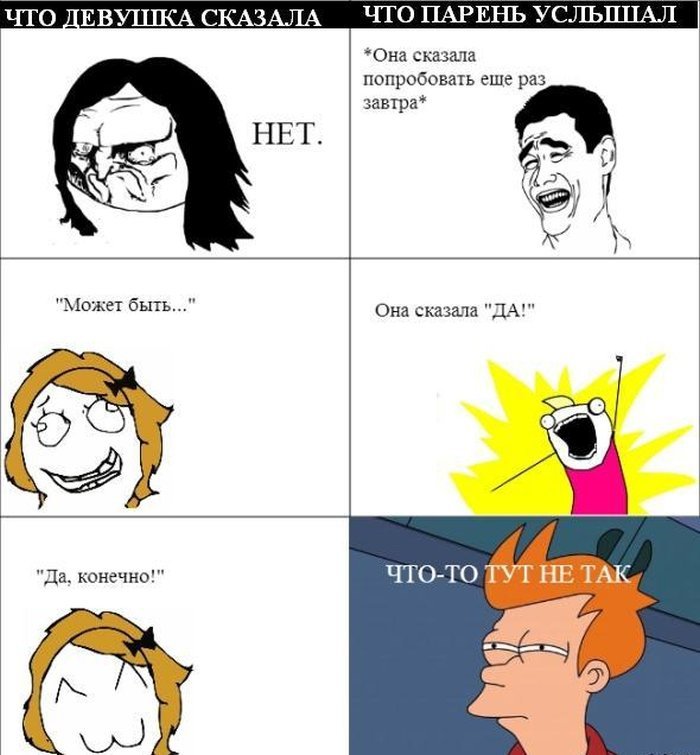 Мемы комиксы