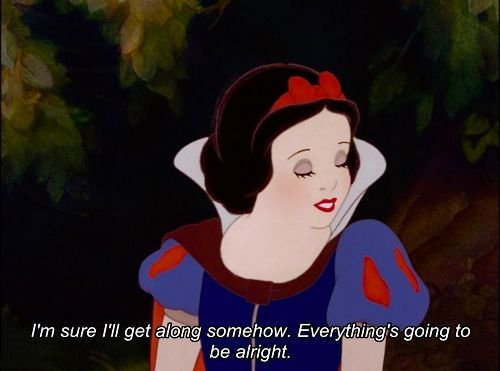 Белоснежка прикол