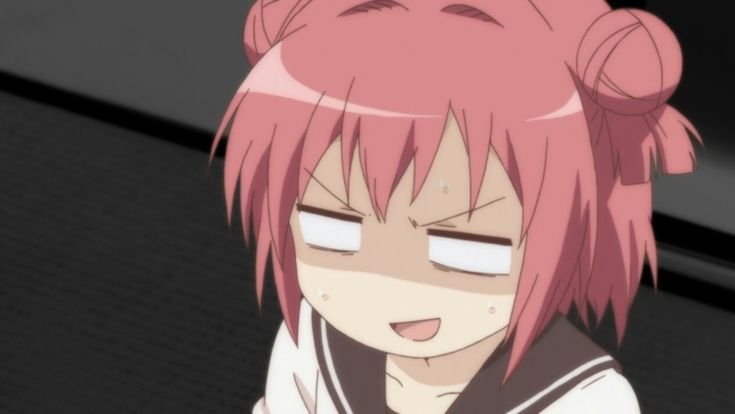 Аниме эмоции