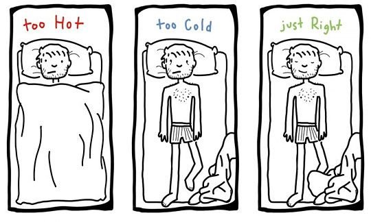 Холодно жарко заебок