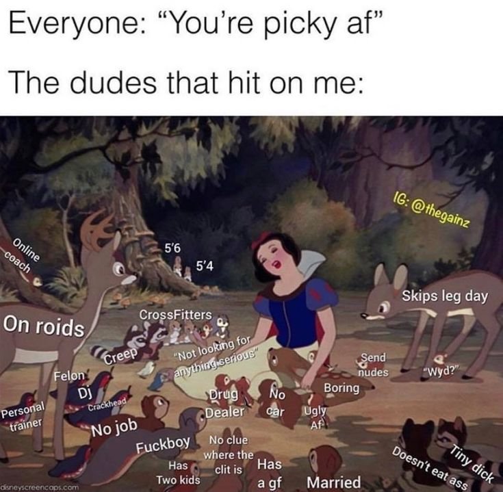 Почему вы не замужем