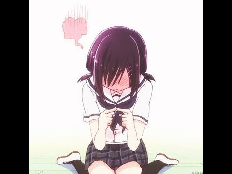 Неловкость аниме