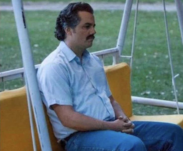 Пабло Эскобар сериал нарко одинокий