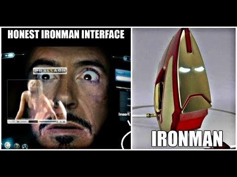 Железный человек Мем