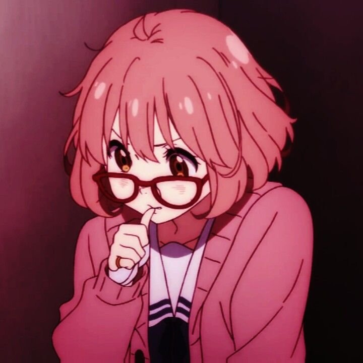 Курияма Мирай аниме