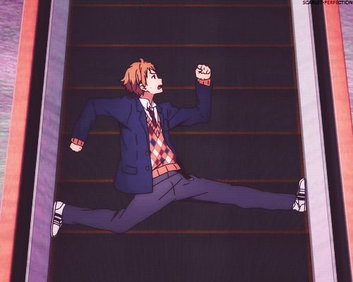 Курияма Мирай и Акихито Камбара арты