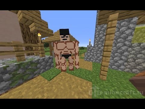 Ресурс паки для майнкрафт аниме