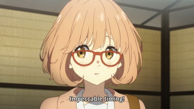 За гранью аниме Мирай