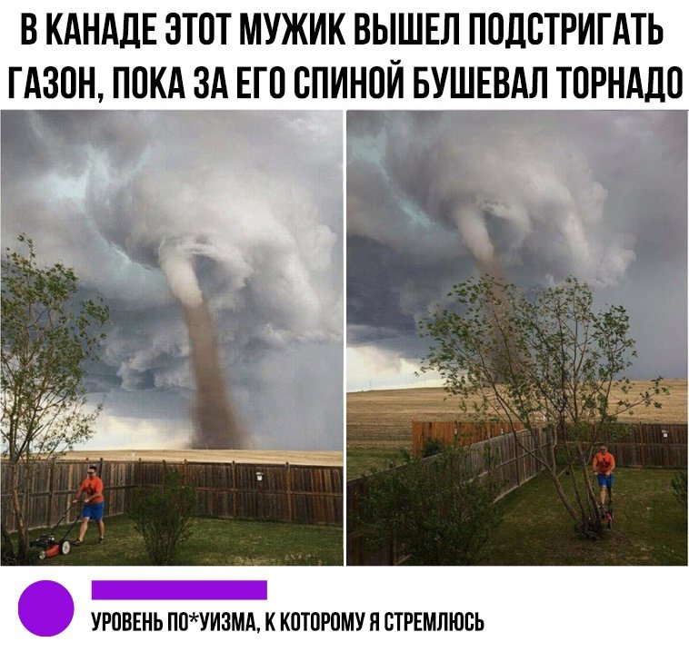 Мемы про Торнадо