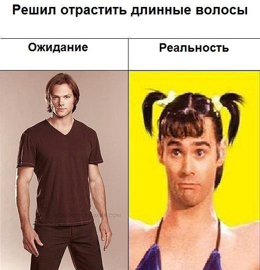 Волосы Мем