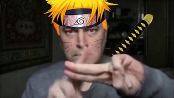 Геннадий Горин аниме