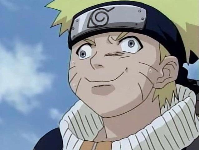 Фейс Наруто