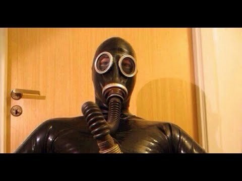 Трубка для противогаза