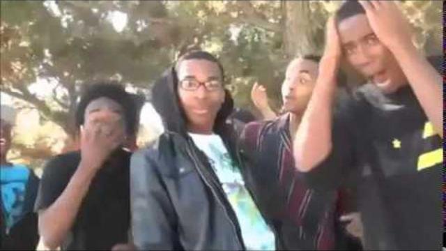 Негры рэп батл