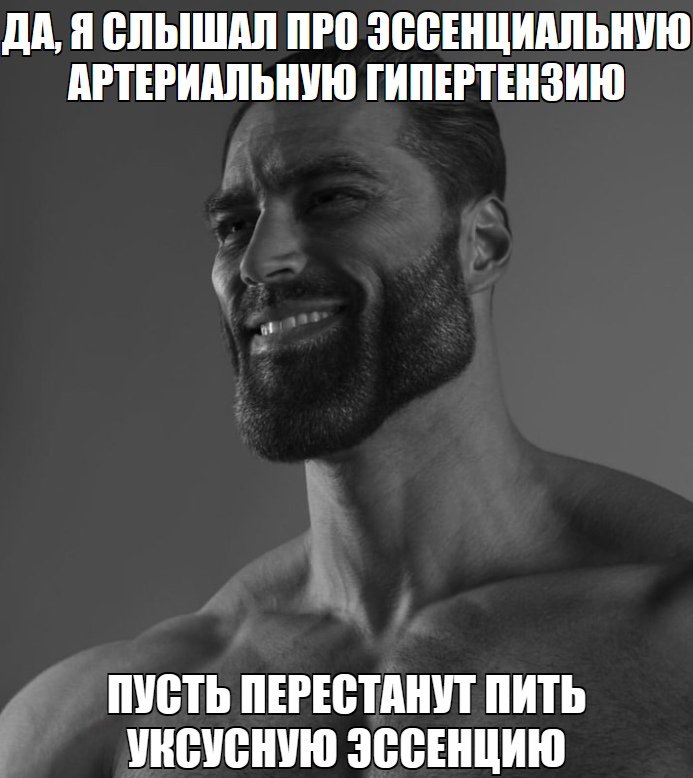 Мемы про бородатых мужчин