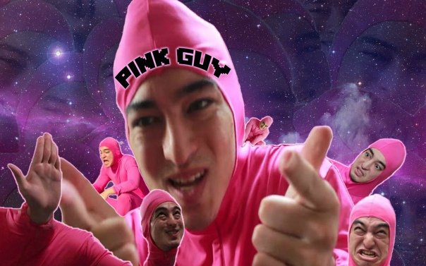 Filthy Frank Pink guy
