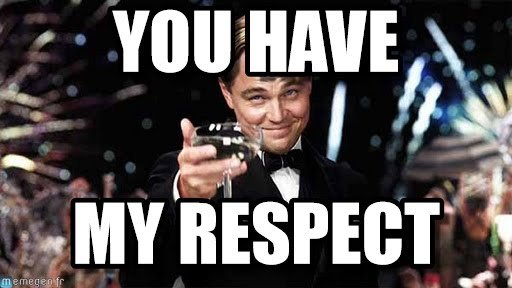 Респект мужики
