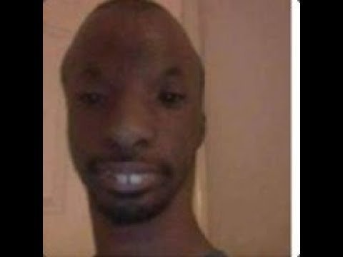 Негр с кабачком