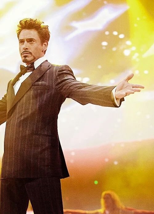 Роберт Дауни младший Старк