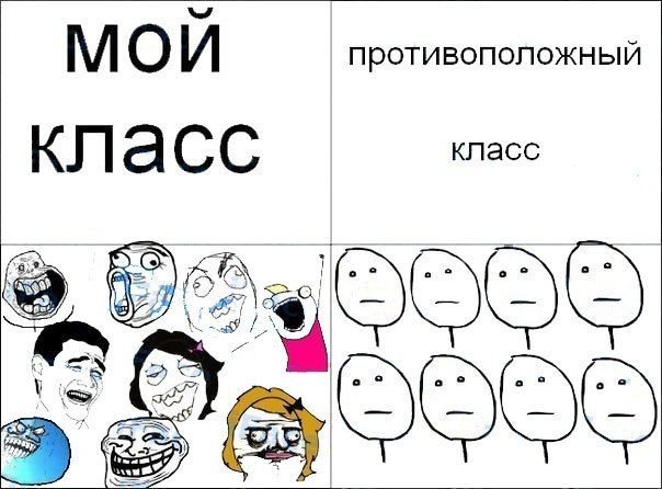 Шутки про школу