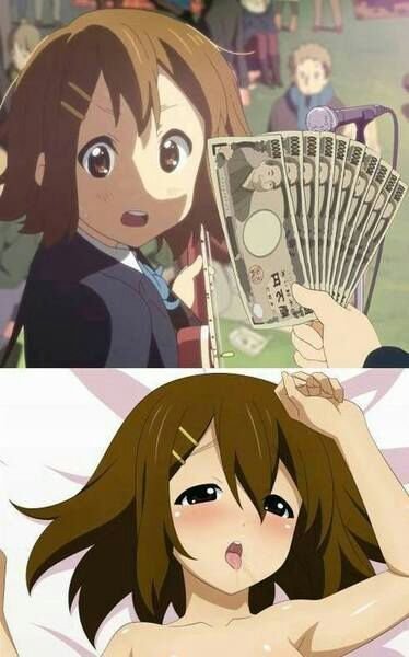 Юи Хирасава Мем