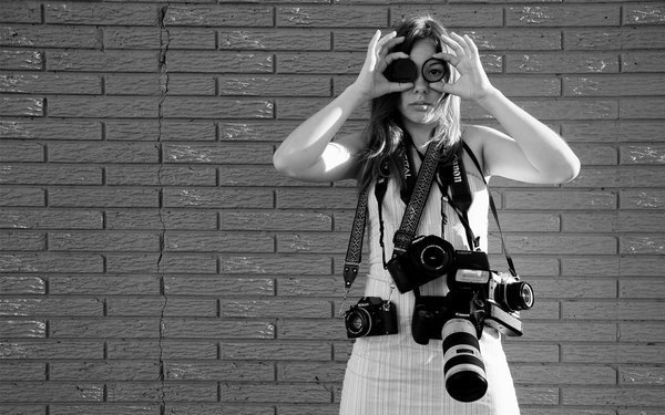 Картинки фотографа с фотоаппаратом