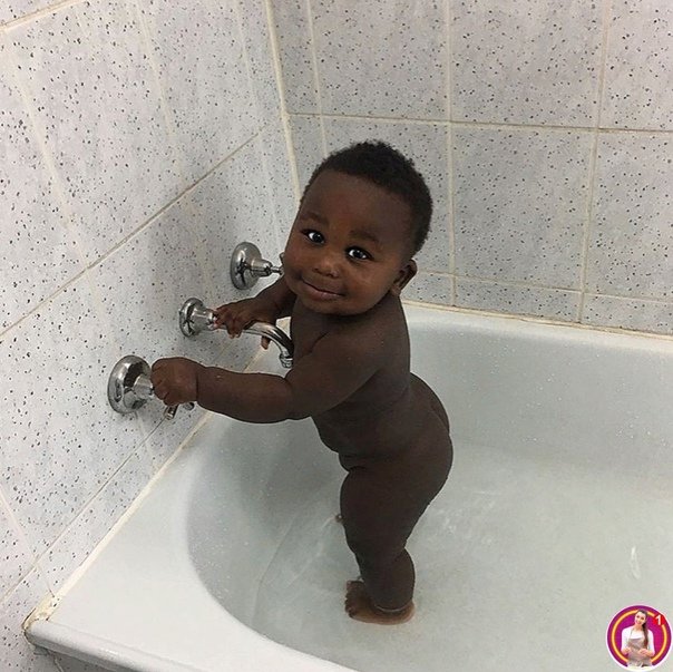 Маленький негр