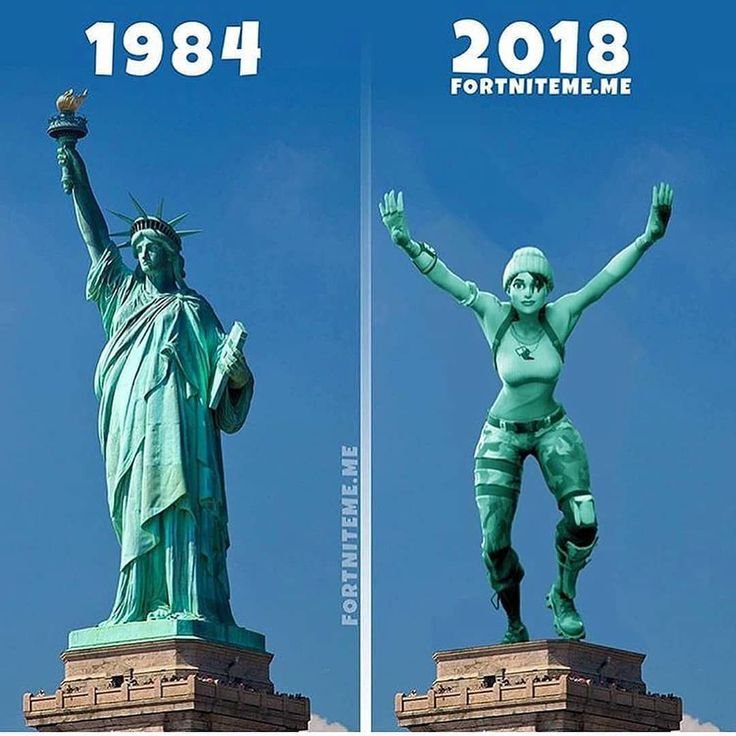 ФОРТНАЙТ смешные