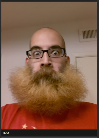 Лохматый парень