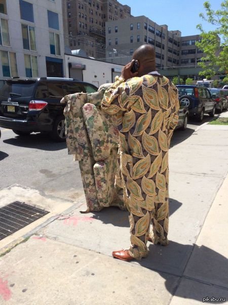 Смешной камуфляж