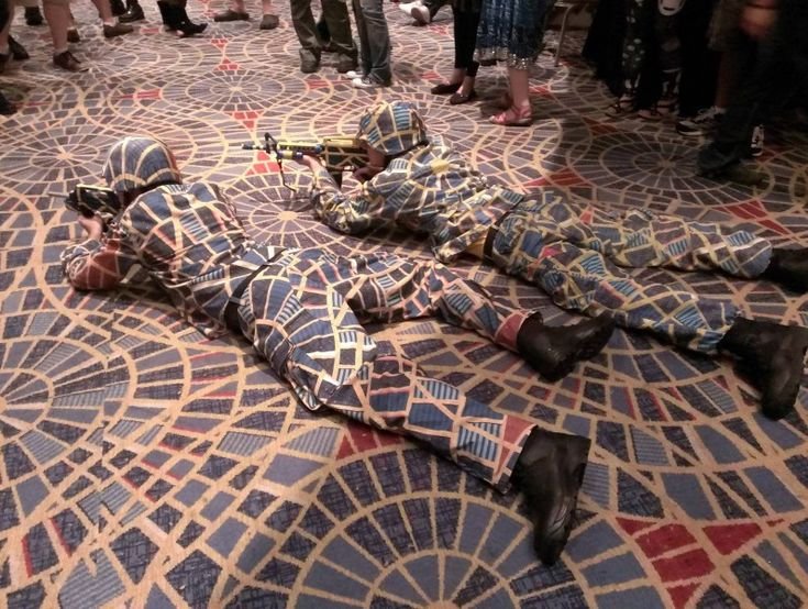 Культ ковра