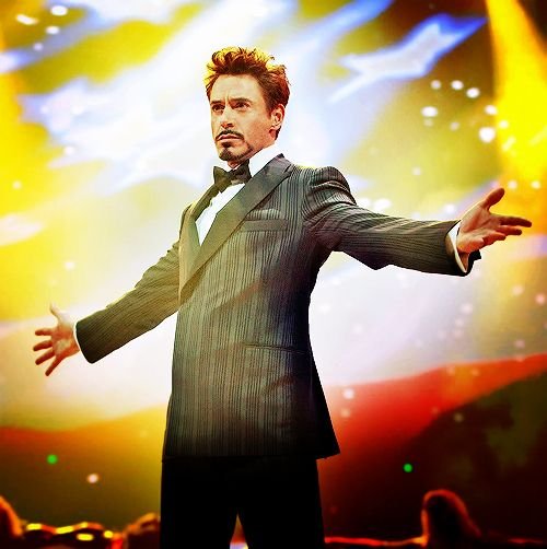 Роберт Дауни младший Мем