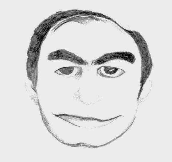 Лицо человека из сна