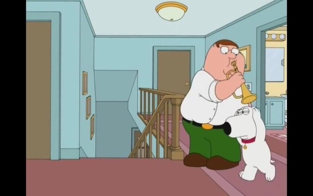 Гриффины приколы