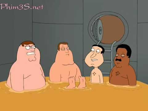 Гриффины Питер Куагмаер Кливленд Джо