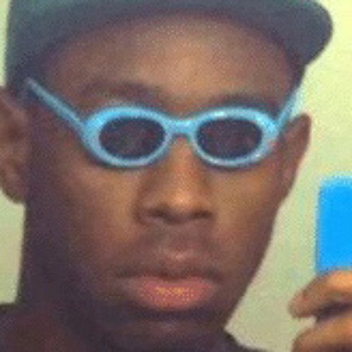 Tyler the creator в очках