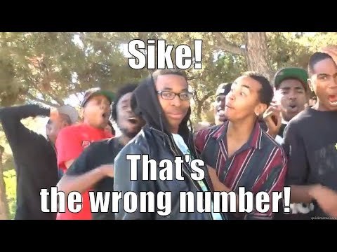 Рэп батл Мем