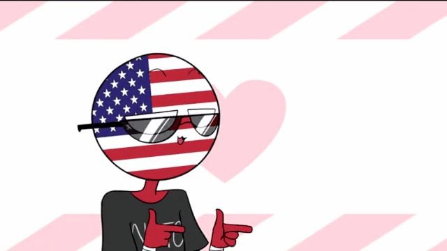 Америка кантрихуманс