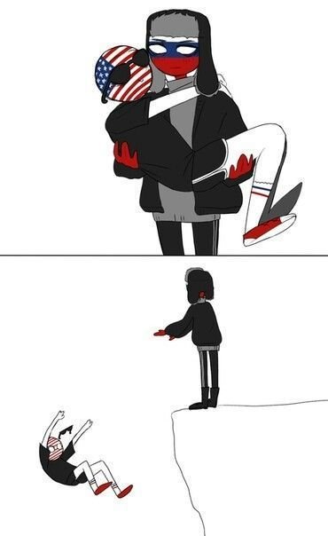 Countryhumans Россия смешно