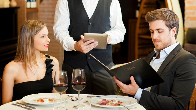 Прикол отзыв на кафе и официантку Анжелу