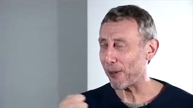 Майкл Розен найс гиф