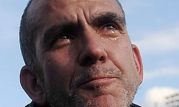 Слеза счастья